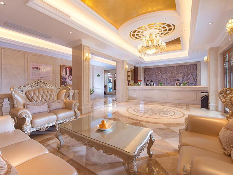 Vienna Hotel Guangzhou Shiling Екстериор снимка