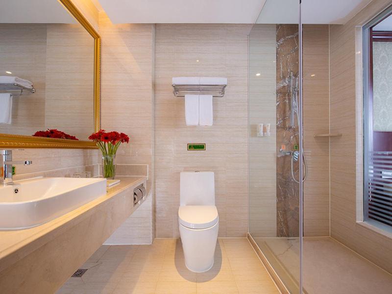 Vienna Hotel Guangzhou Shiling Екстериор снимка